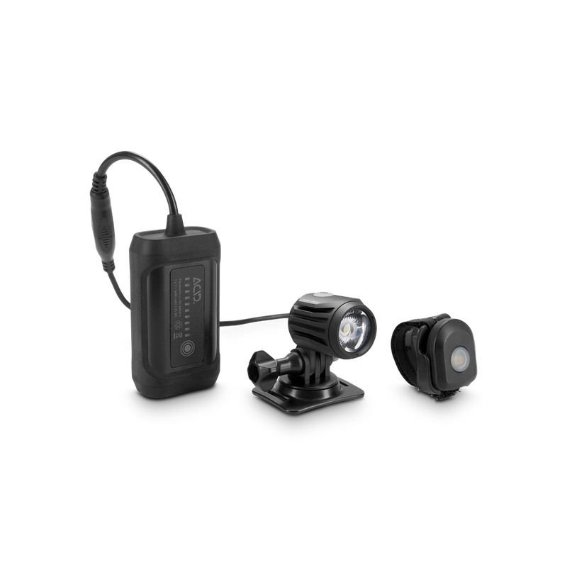 Phare HPA 1300 Noir