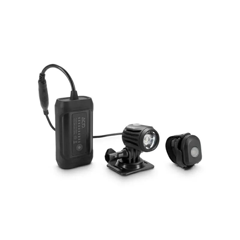 Phare HPA 1300 Noir - image