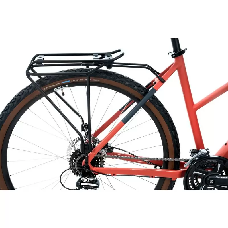 Carrier PURE Universal 26-29'' RILink Rear Luggage Rack Black #4