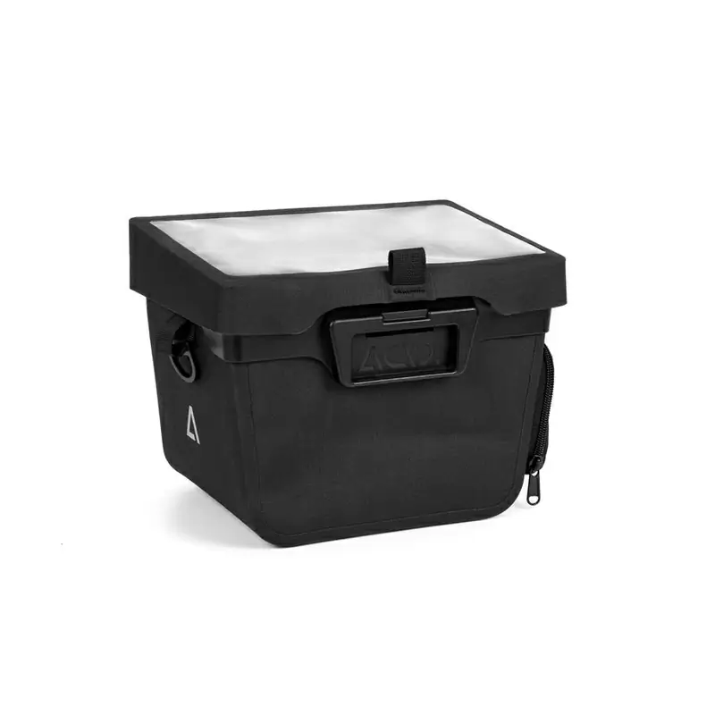 Bolsa Manillar Delantera Bolsa Manillar PRO 7 FILink Negro #2