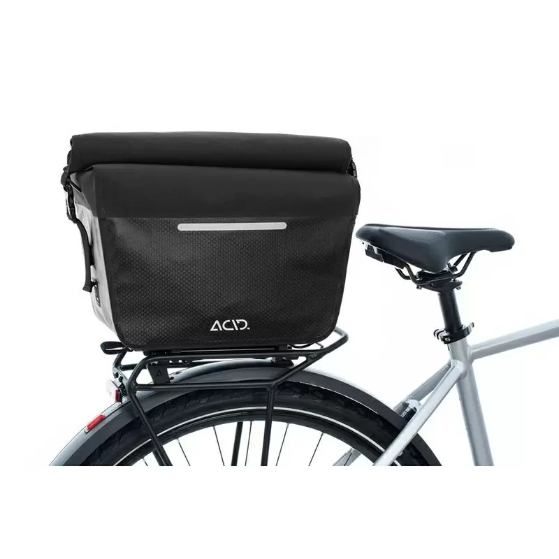 Bolsa Trasera para Maletero PRO 14 RILink Negro #1