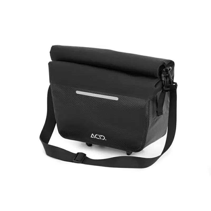 Bolsa Trasera para Maletero PRO 14 RILink Negro #3