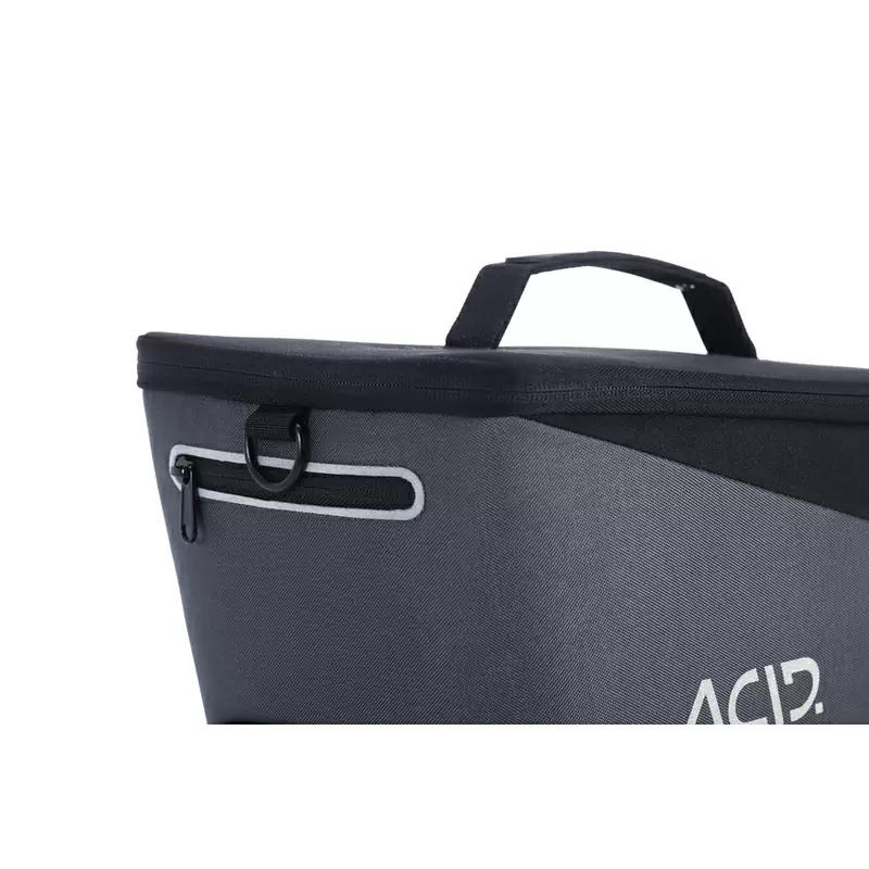 Bolsa de Baúl CITY 8 RILink Negro #2