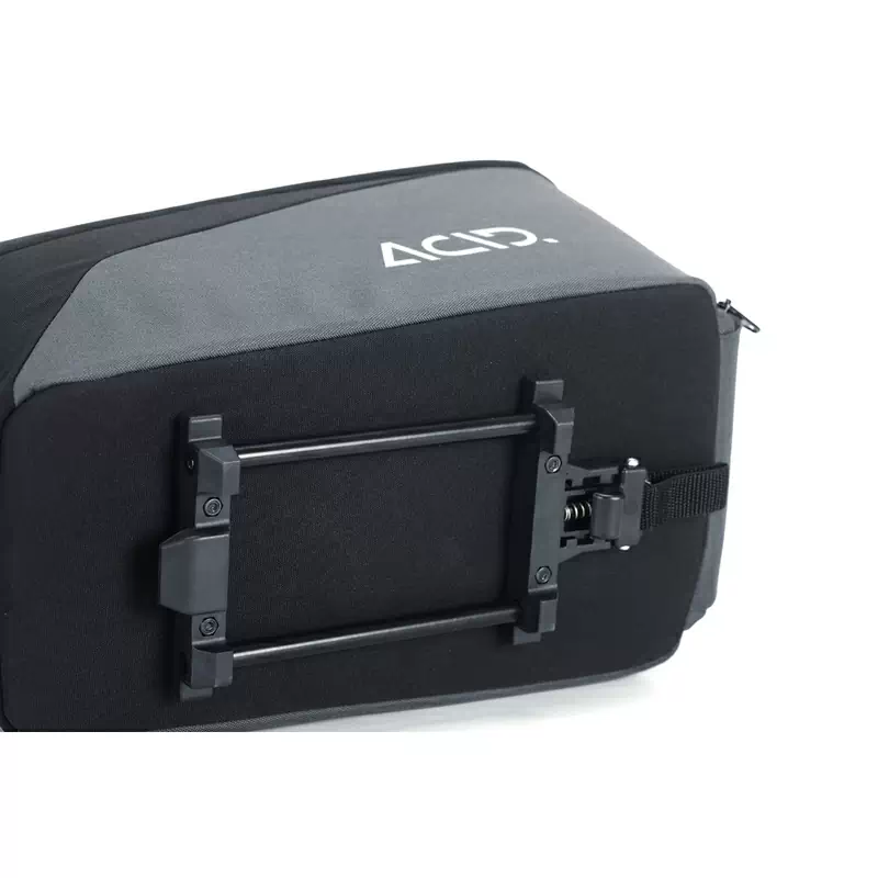 Bolsa de Baúl CITY 8 RILink Negro #4