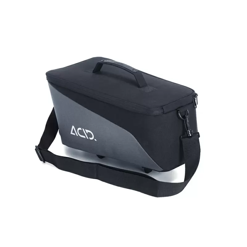 Bolsa de Baúl CITY 8 RILink Negro #5