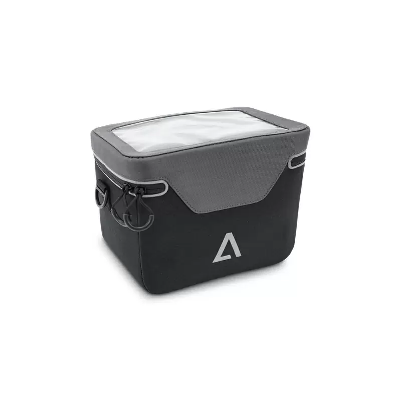 Bolsa Manillar CITY 5 FILink Negro - image