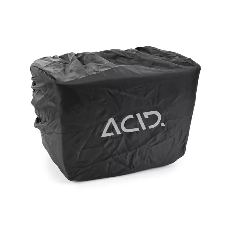 Bolsa Manillar CITY 5 FILink Negro #4