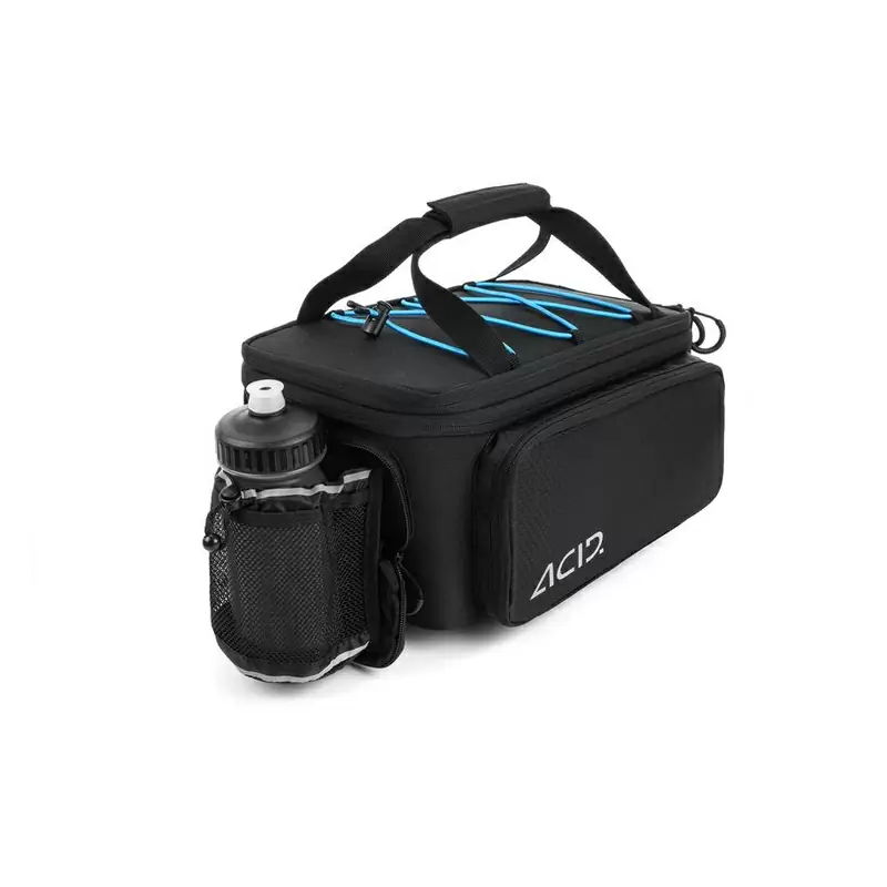 Bag de tronc City 8 + 16L 16L Sac d'attaque noir Rilink #2