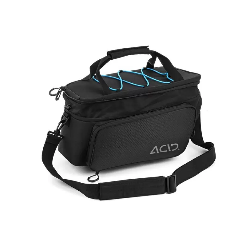 Bag de tronc City 8 + 16L 16L Sac d'attaque noir Rilink #3