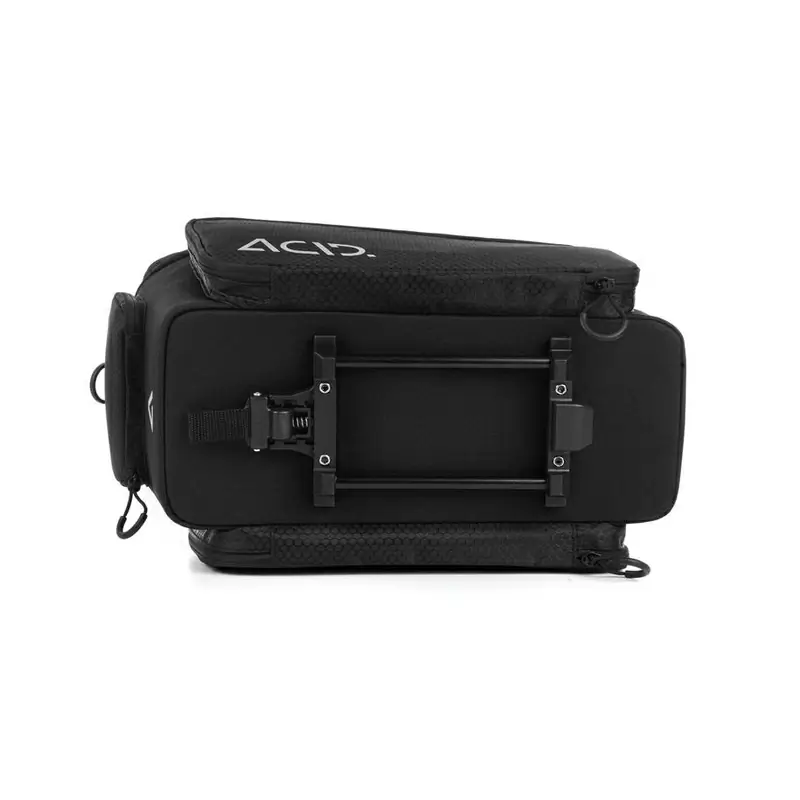 Bag de tronc City 8 + 16L 16L Sac d'attaque noir Rilink #4