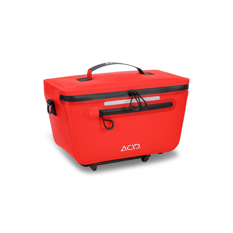 Borsa Posteriore Trunk Bag PRO 10 RILink Rosso