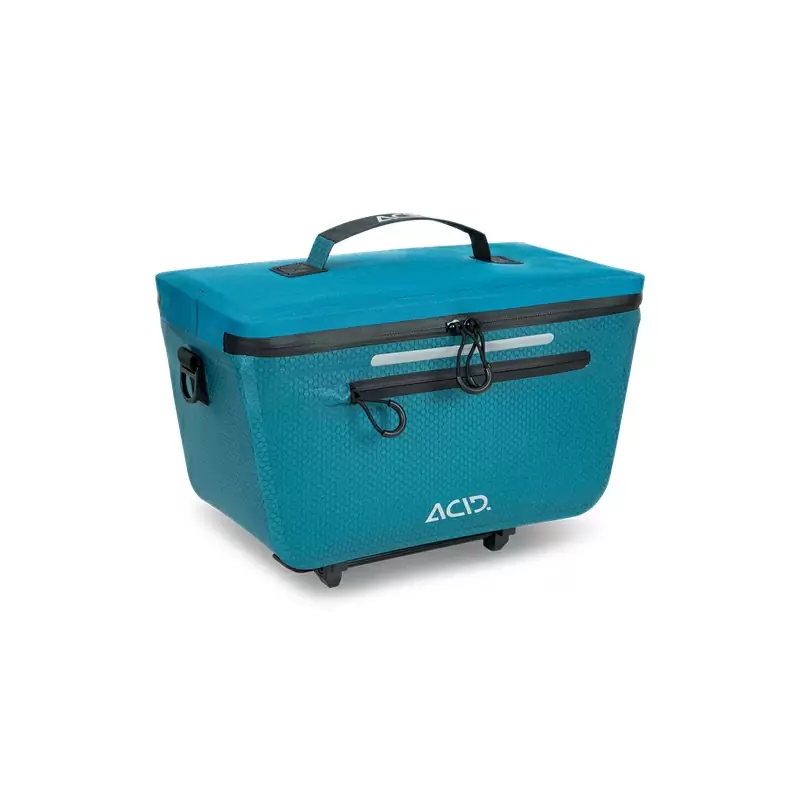 Bolsa Trasera para Maletero PRO 10 RILink Azul Oscuro/Negro - image