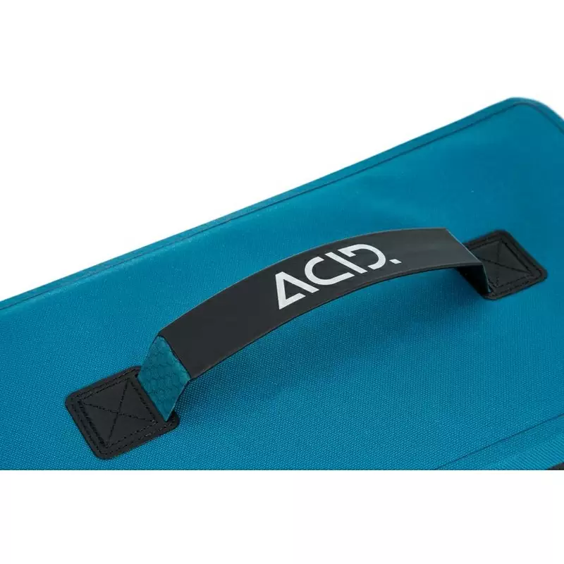 Bolsa Trasera para Maletero PRO 10 RILink Azul Oscuro/Negro #2