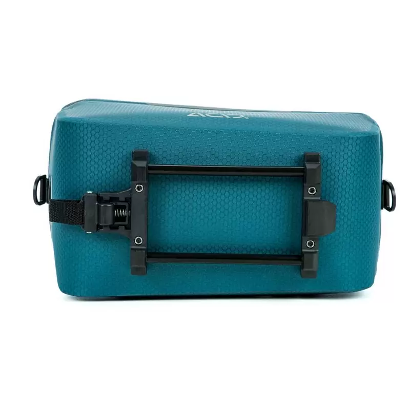 Bolsa Trasera para Maletero PRO 10 RILink Azul Oscuro/Negro #4