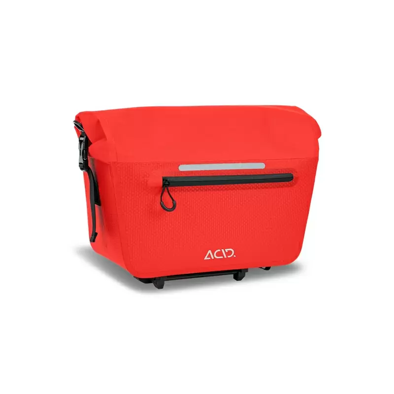 Bolsa de maletero PRO 14 RILink Rojo - image