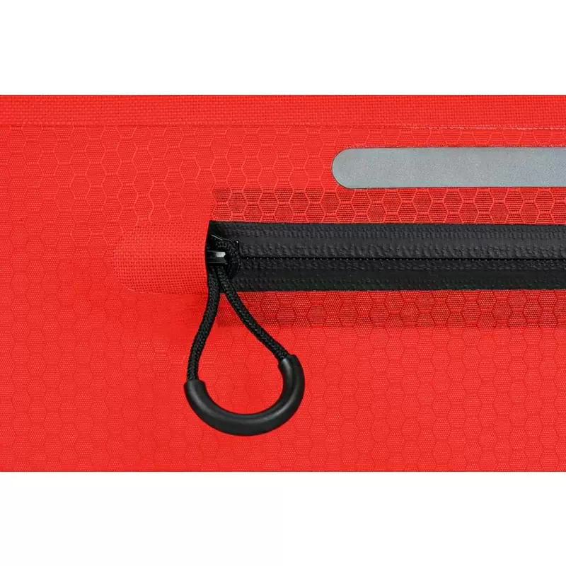 Bolsa de maletero PRO 14 RILink Rojo #2