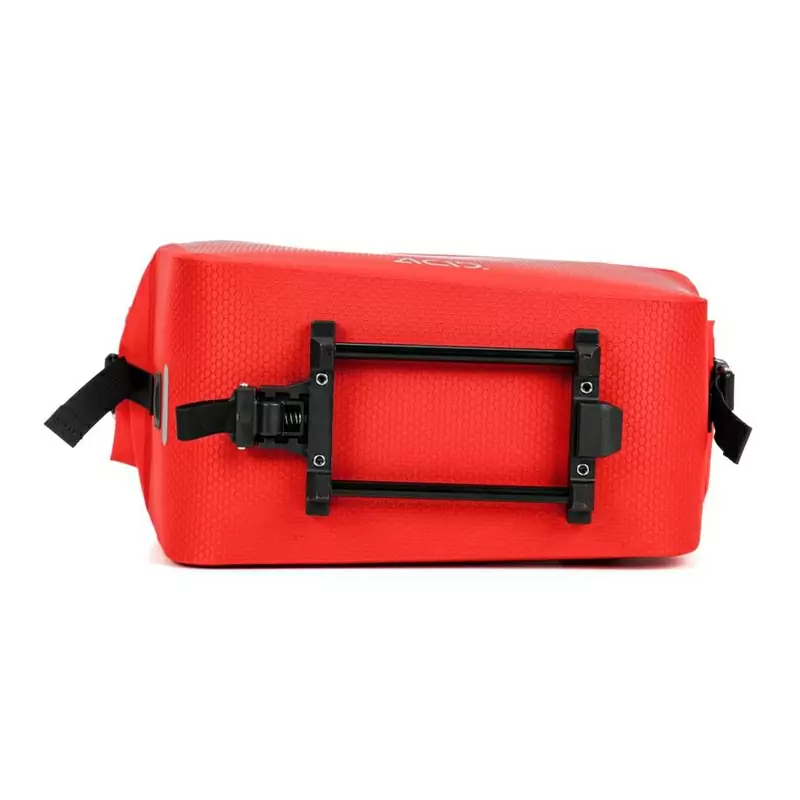 Bolsa de maletero PRO 14 RILink Rojo #4