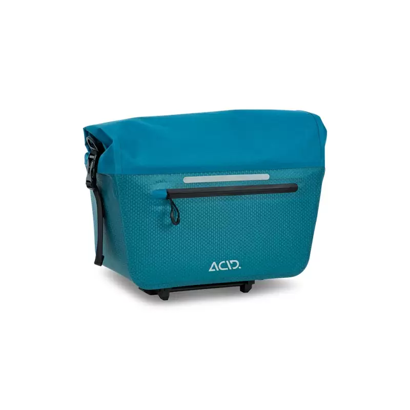 Bolsa Baúl PRO 14 RILink Azul Oscuro/Negro - image