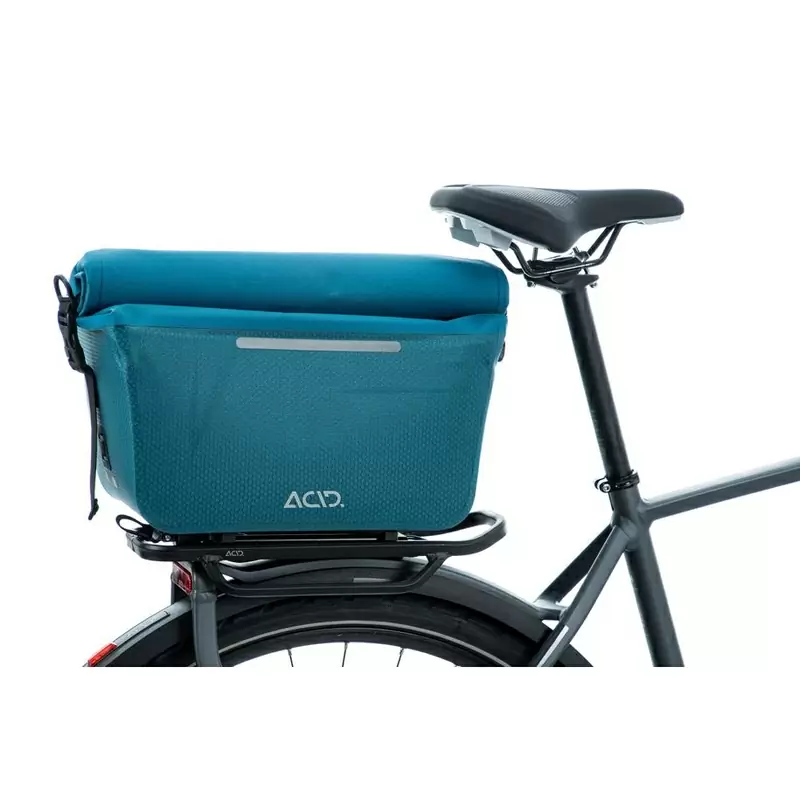 Bolsa Baúl PRO 14 RILink Azul Oscuro/Negro #1