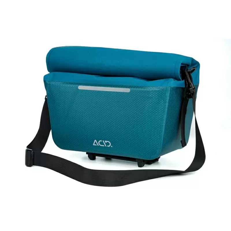 Bolsa Baúl PRO 14 RILink Azul Oscuro/Negro #3