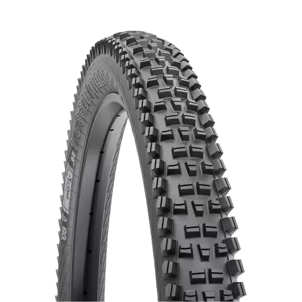 Trail Boss TCS Tyre Tough/Fast Rolling 60TPI Tubeless Ready Black 27.5x2.60 #1
