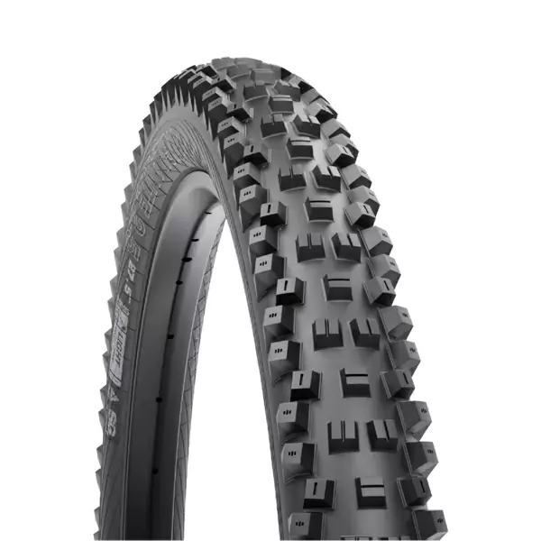 Cubierta Vigilante TCS Tough/High Grip 60TPI Tubeless Ready Negro 27.5x2.60 #1