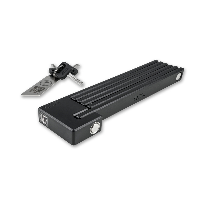 Pure Pure K100 Black Pleging Candlock