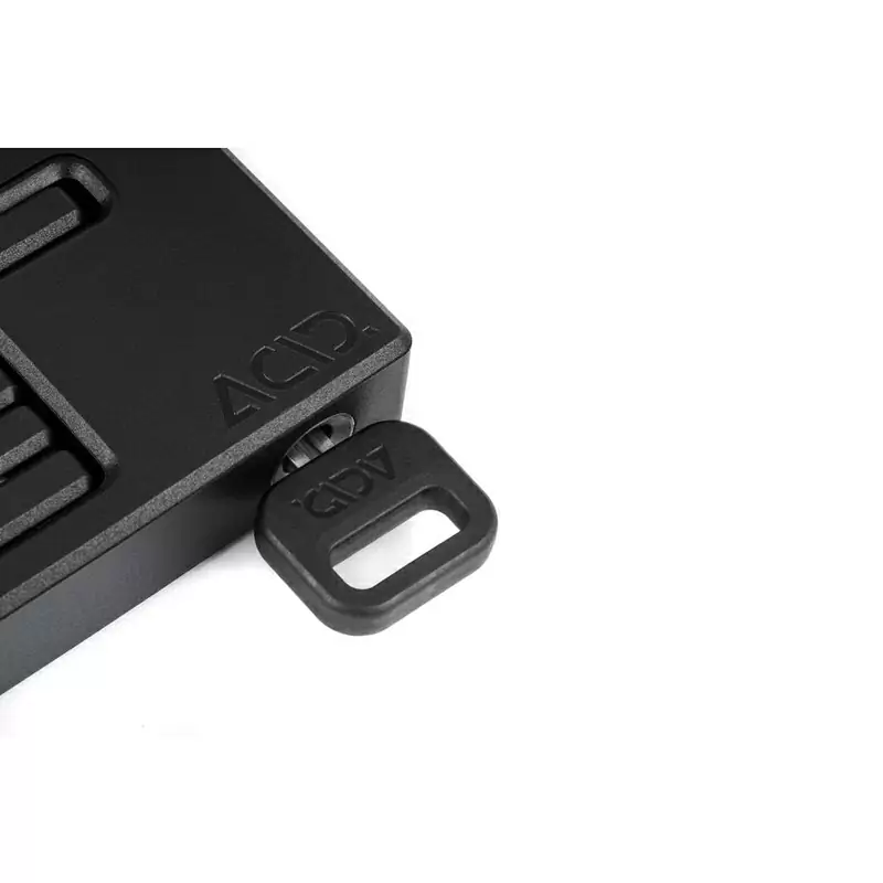 Pure Pure K100 Black Pleging Candlock #2