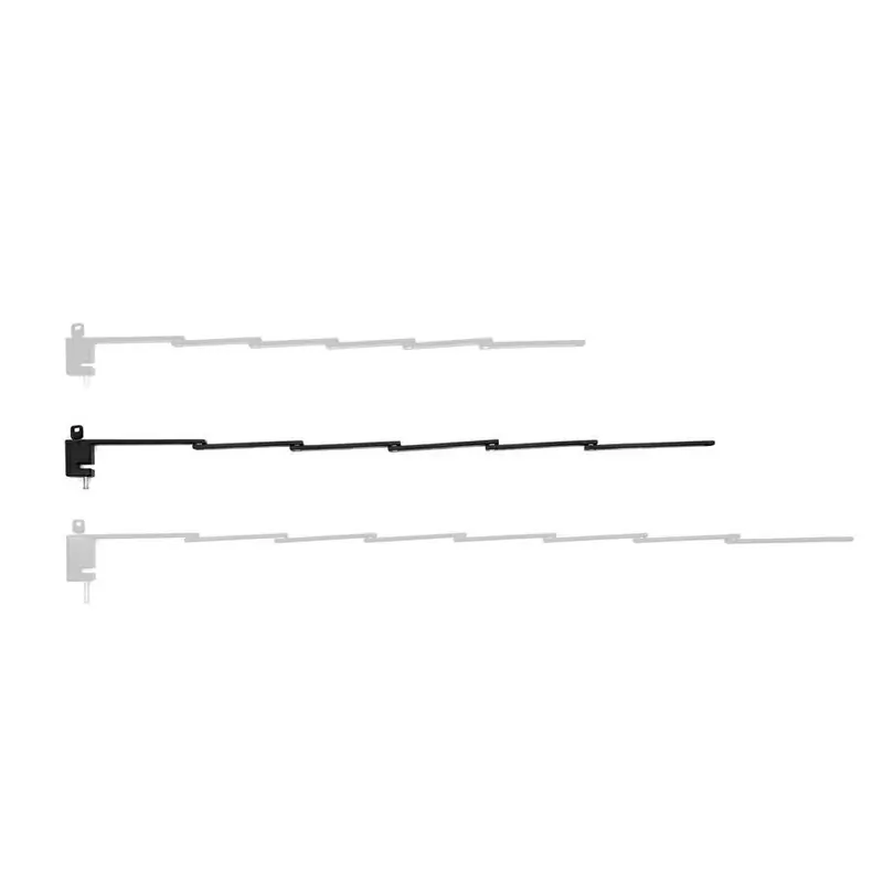 Pure Pure K100 Black Pleging Candlock #3