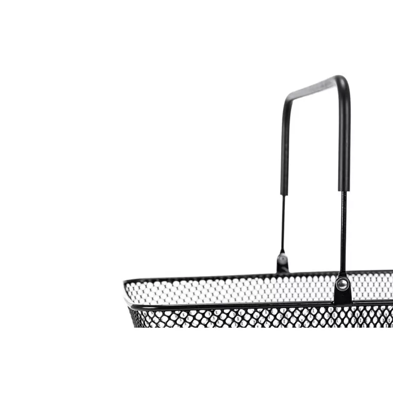 Gepäckträgerkorb 30 Trunk RILink 2.0 Schwarz #2