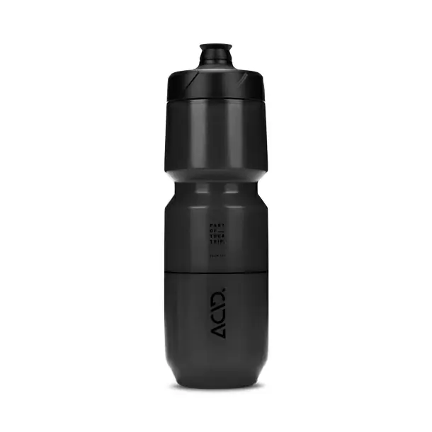 Botella de agua Bottle Flow 750 Negro - image