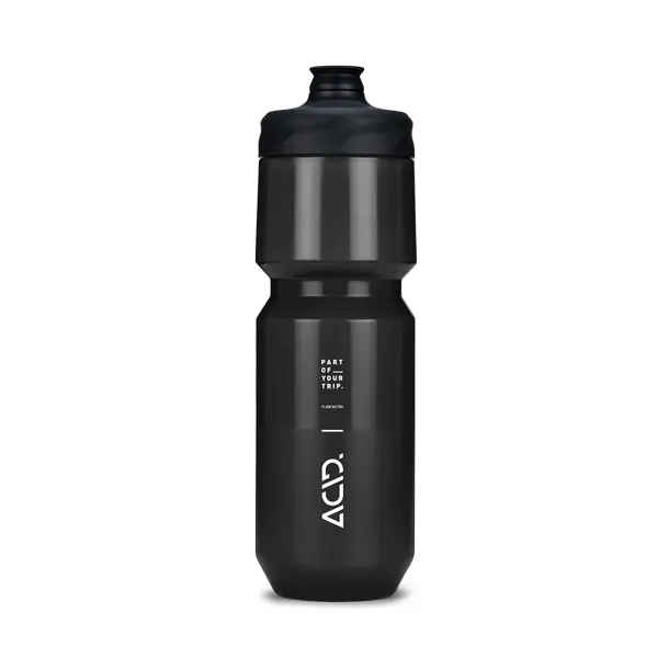 Bottle Flow DS 750 Black Water Bottle - image