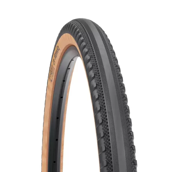 ByWay TCS Tyre 60TPI Tubeless Ready Black/Tanwall 650Bx47 #1