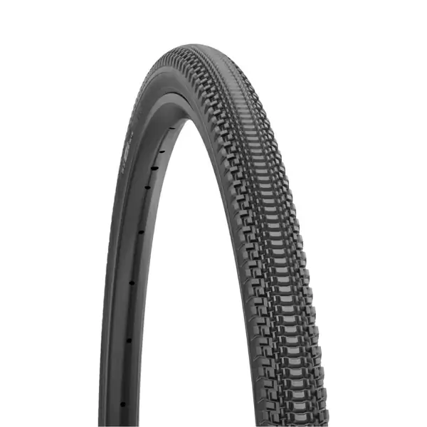 Pneu Vulpine TCS 60TPI Tubeless Ready Noir 700x36 #1