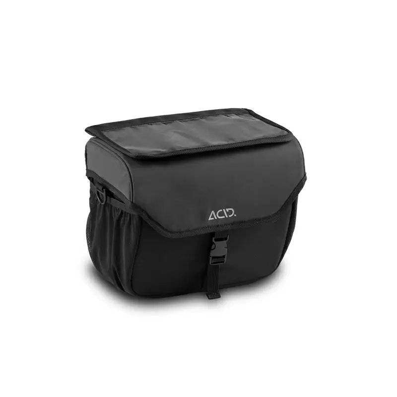 Bolsa Manillar Delantera CITY 8 FILink Negro - image
