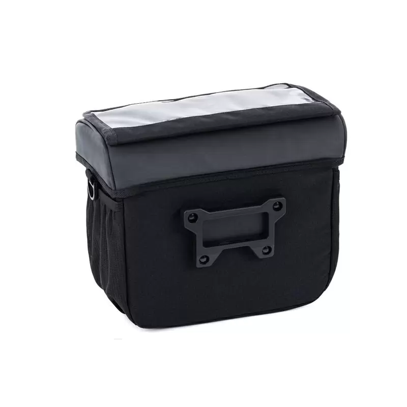 Bolsa Manillar Delantera CITY 8 FILink Negro #3