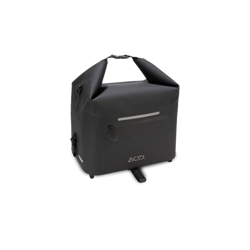 Borsa Anteriore PRO 40 HIC RILink 40L Nero