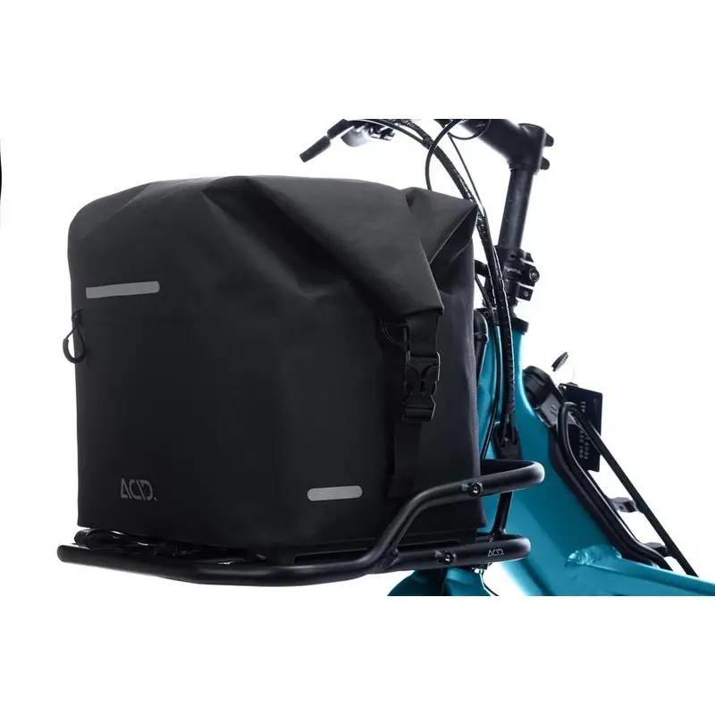 Borsa Anteriore PRO 40 HIC RILink 40L Nero #3