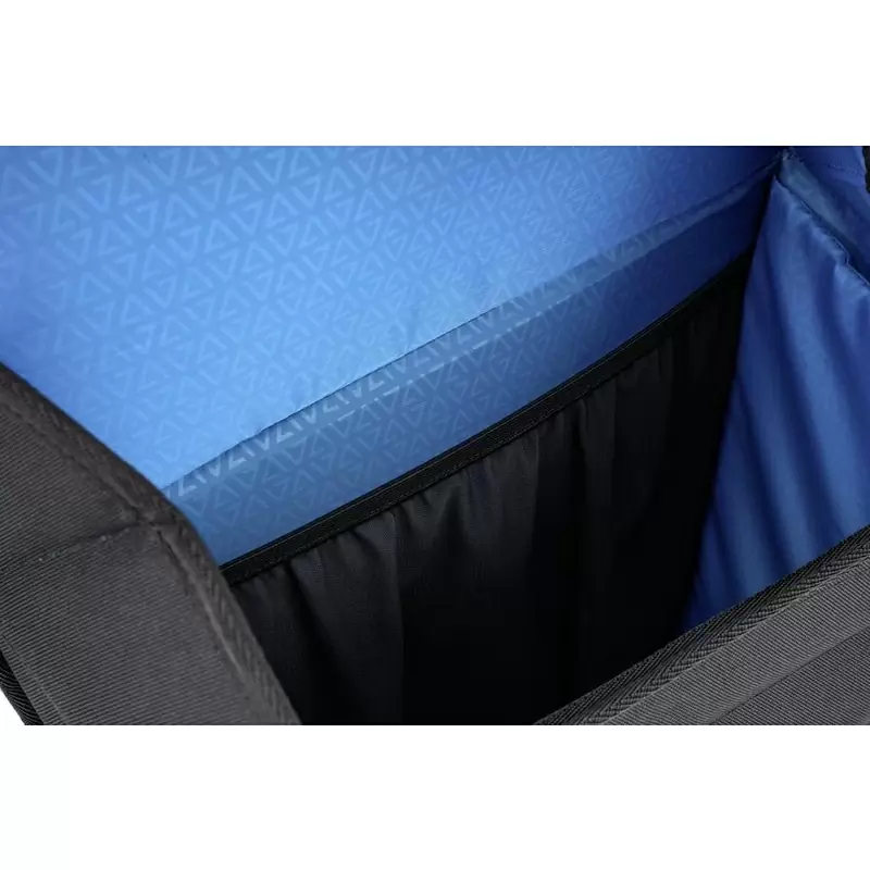 Coppia Borse Posteriori CITY 15 CLASSIC DOUBLE RILink 30L Nero #5