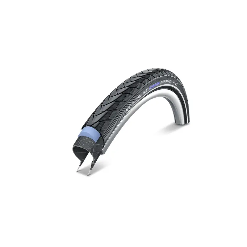 Copertone Marathon Plus Smartguard Performance 28x1.40'' Rigido Nero - image