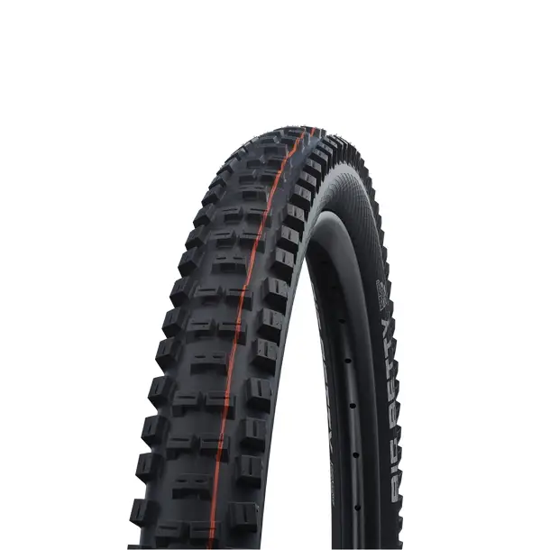 Cubierta Big Betty 27.5x2.80 EVO SnakeSkin Super Trail Addix Soft Tubeless Ready Negro - image