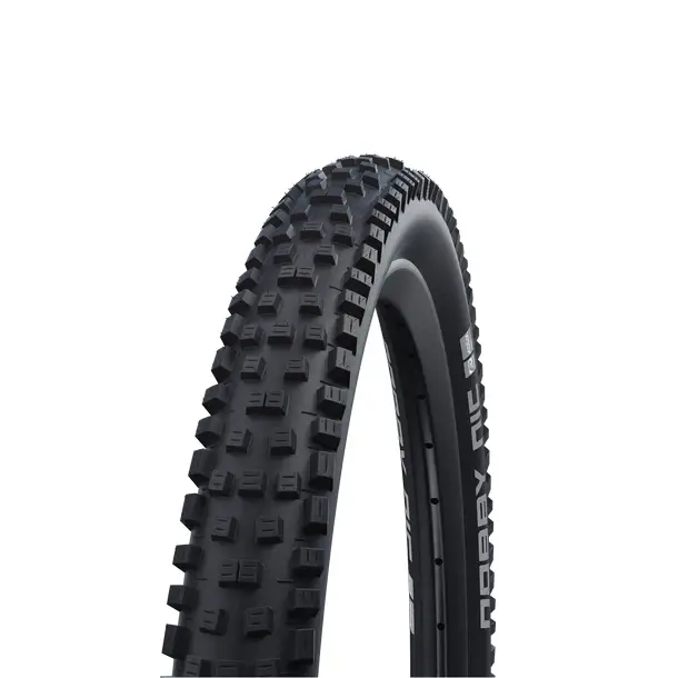 Copertone Nobby Nic 26x2.25 EVO SnakeSkin Super Ground Addix Speedgrip Tubeless Ready Nero - image