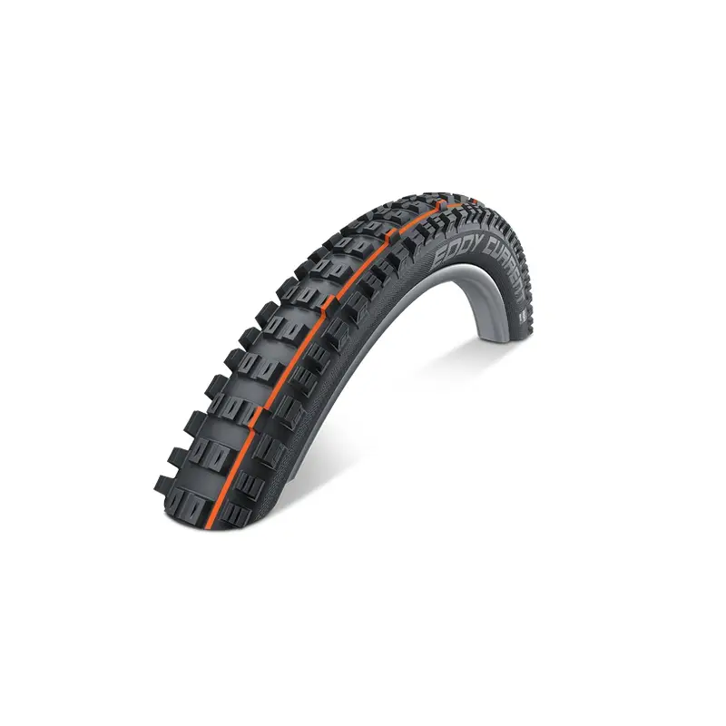 Copertone Eddy Current Front 29x2.40 EVO SnakeSkin Super Trail Addix Soft Tubeless Ready Nero - image