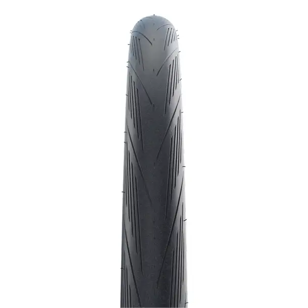 Copertone Lugano II 700x25C Active Silica K-Guard Rigido Nero #1