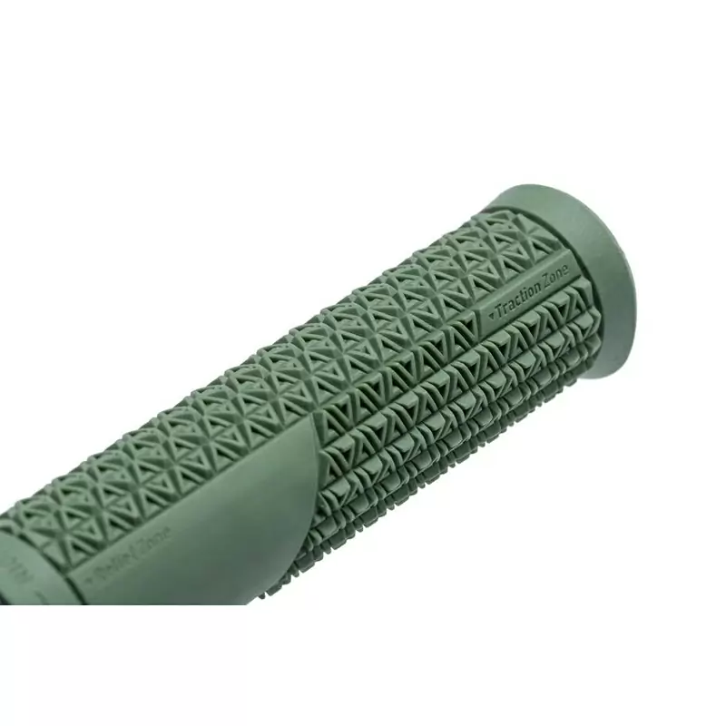 Par de Punhos MTB Icon Pro 140mm Verde #2