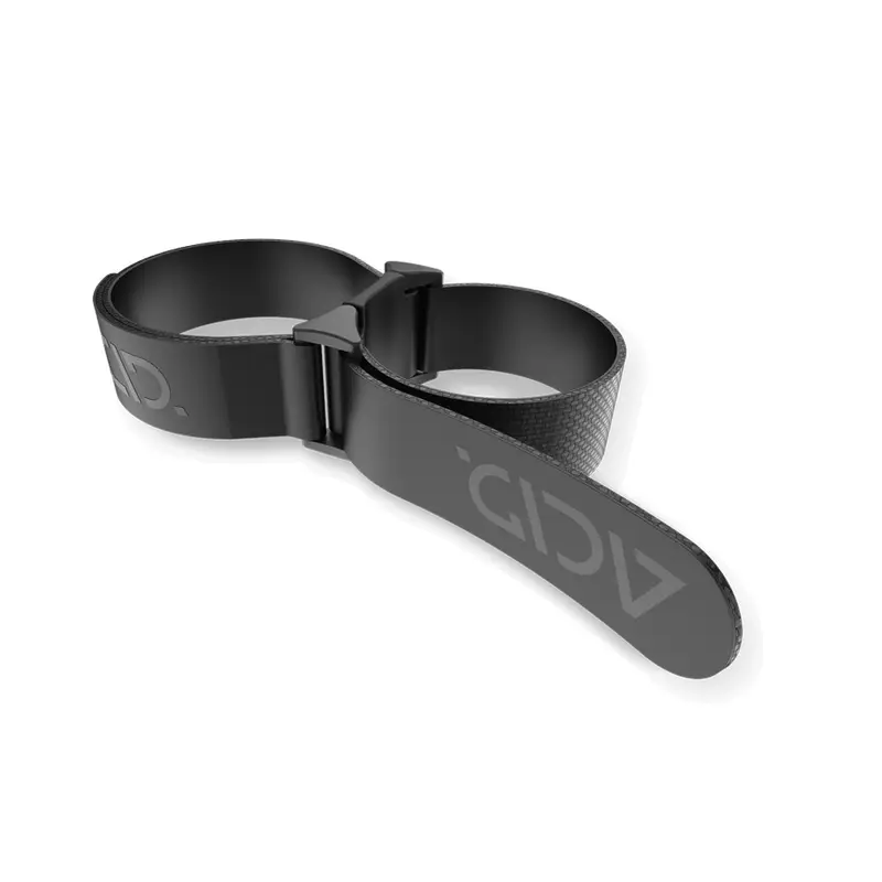 Suporte de fixação de ferramentas para tubo superior Preto - image