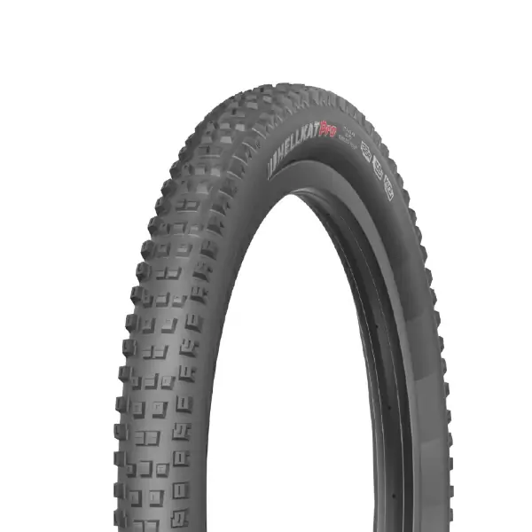 Pneu Hellkat 27,5x2,40'' Rsr Dlc/Agc 60TPI dobrável preto #1
