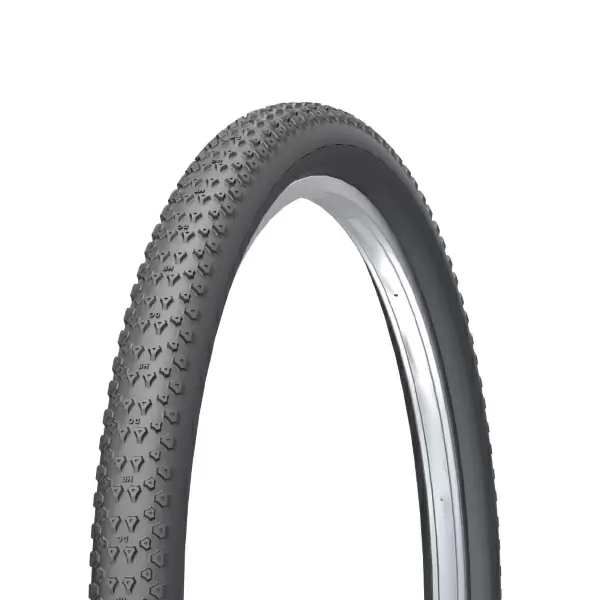 Copertone Honey Badger Xc 29x2.20'' Dtc Tr 120TPI Pieghevole Nero #1