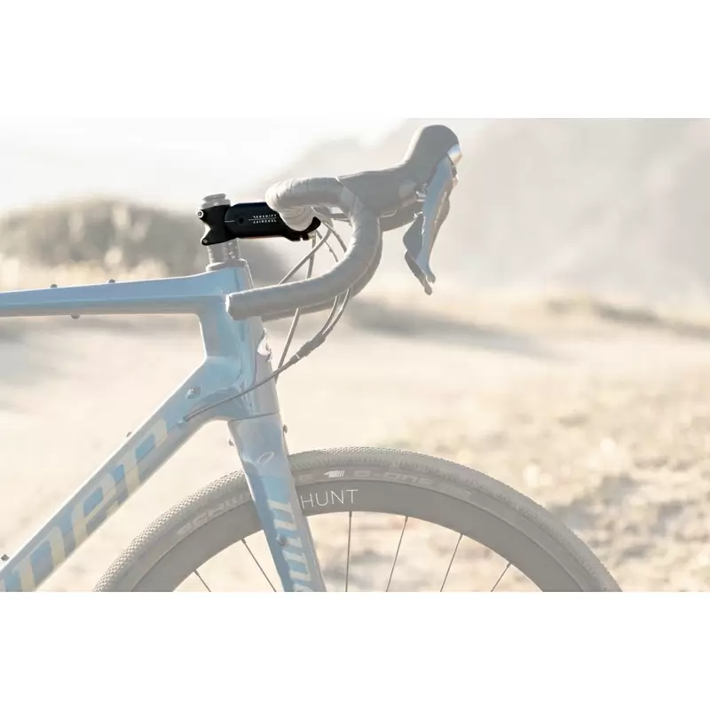 Shockstop handlebar attack 90mm 1-1/8 ’’ 6 degrees 31.8mm black #5