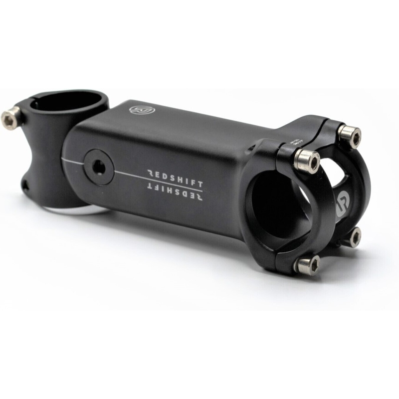 Attacco Manubrio ShockStop 110mm 1-1/4’’ 6 Gradi 31,8mm Nero